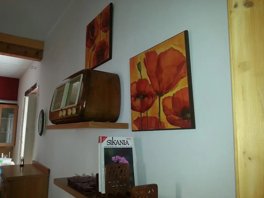 Сasa de vacaciones Casa Mastrarua Villa Syracuse Italia